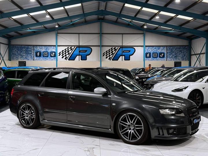 Audi RS4 Avant 4.2 Quattro 5dr