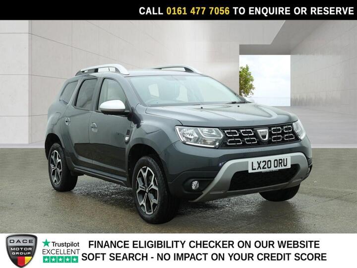 Dacia DUSTER 1.3 TCe Prestige Euro 6 (s/s) 5dr