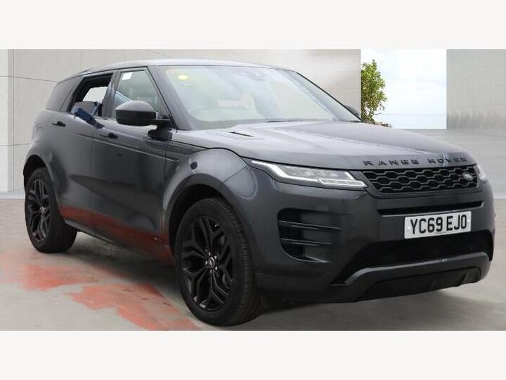 Land Rover Range Rover Evoque 2.0 D150 R-Dynamic S FWD Euro 6 (s/s) 5dr