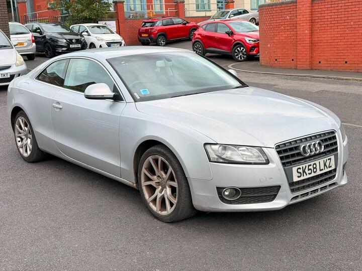 Audi A5 1.8 TFSI Sport Euro 4 2dr
