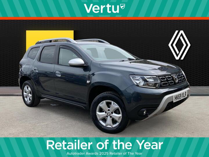 Dacia Duster 1.3 TCe Comfort Euro 6 (s/s) 5dr