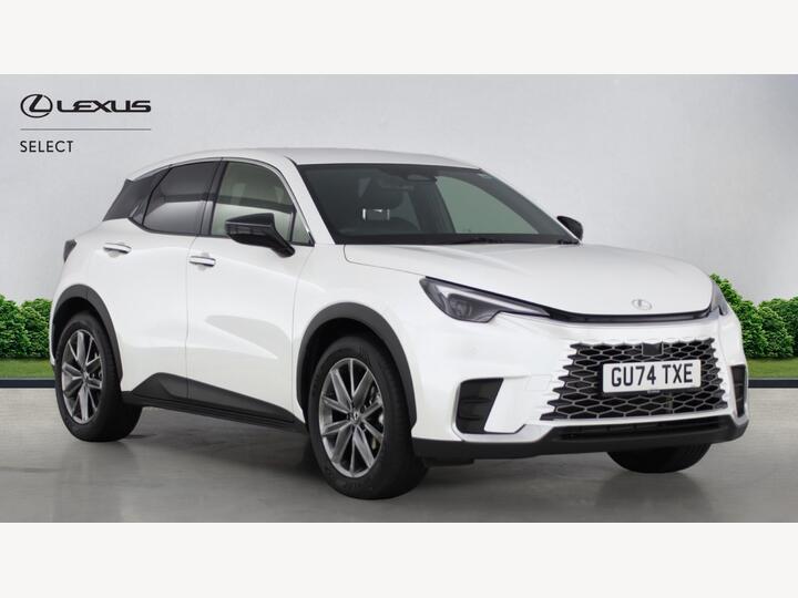 Lexus LBX 1.5 VVT-iE Premium Plus E-CVT Euro 6 (s/s) 5dr