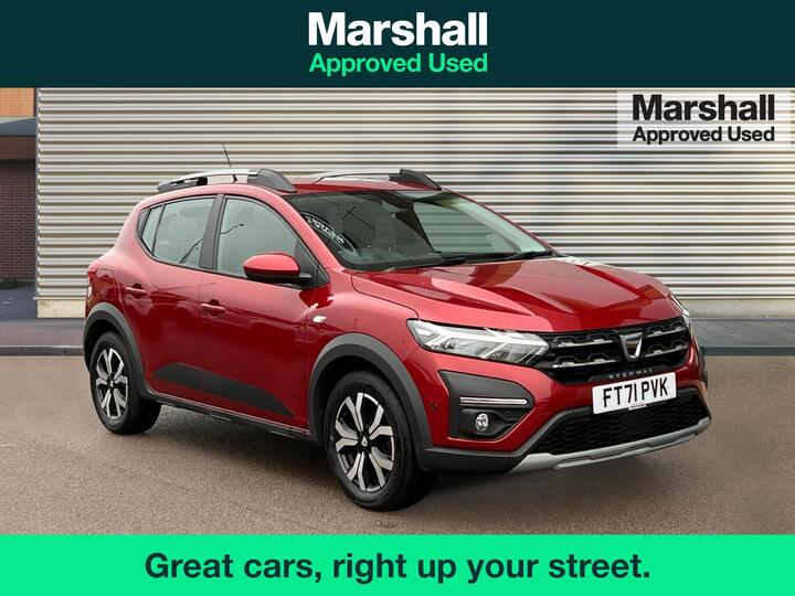 Dacia Sandero Stepway 1.0 TCe Prestige Euro 6 (s/s) 5dr