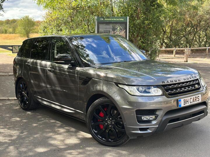 Land Rover Range Rover Sport 3.0 SD V6 Autobiography Dynamic Auto 4WD Euro 6 (s/s) 5dr
