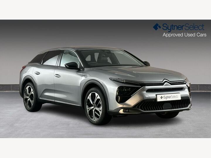 Citroen C5 X 1.2 PureTech Sense Plus EAT8 Euro 6 (s/s) 5dr