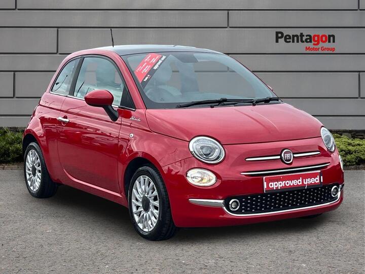 Fiat 500 1.0 MHEV Dolcevita Euro 6 (s/s) 3dr