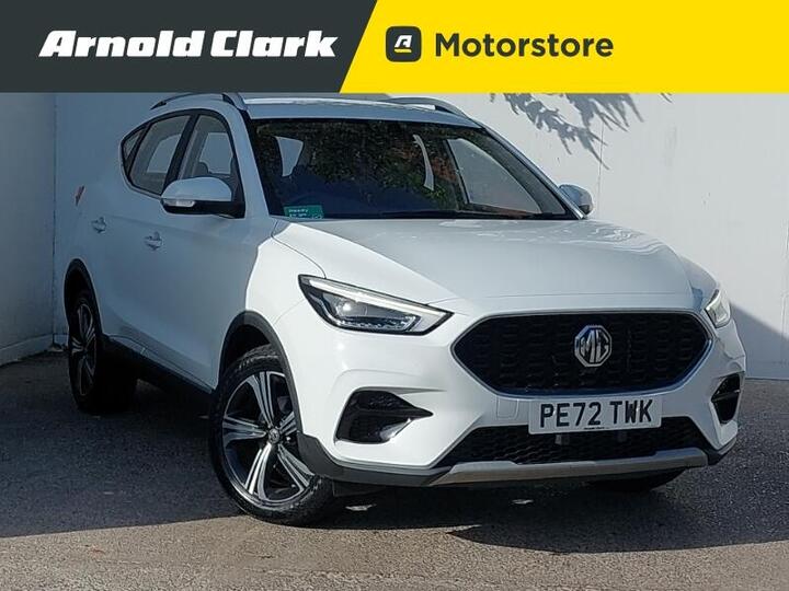 MG MG ZS 1.5 VTi-TECH Excite Euro 6 (s/s) 5dr