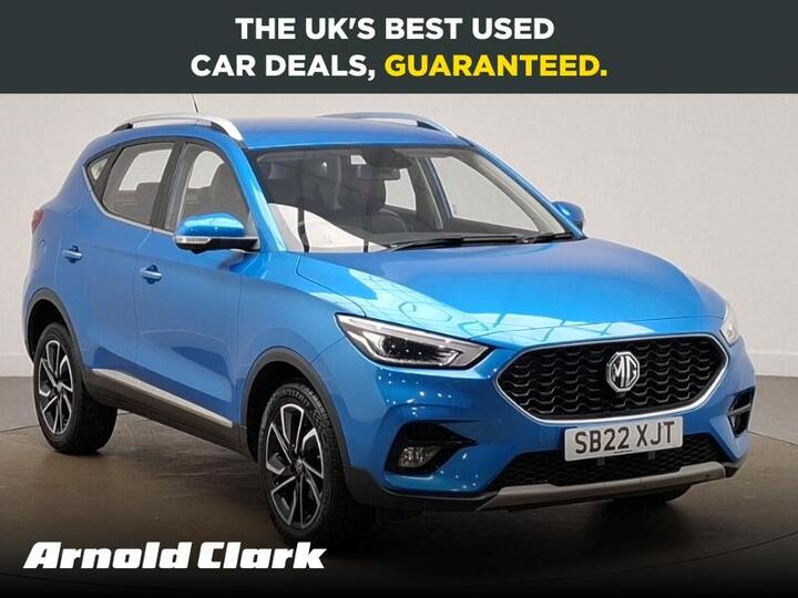 MG MG ZS 1.5 VTi-TECH Exclusive Euro 6 (s/s) 5dr