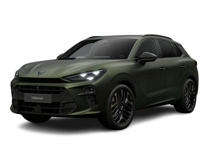 CUPRA Terramar 1.5 ETSI Tribe Edition DSG Euro 6 (s/s) 5dr