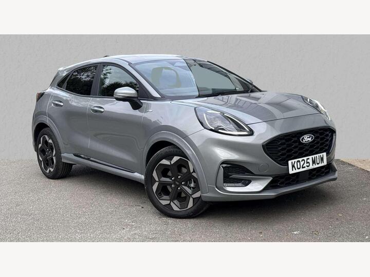 Ford PUMA HATCHBACK 1.0T EcoBoost MHEV ST-Line X Euro 6 (s/s) 5dr