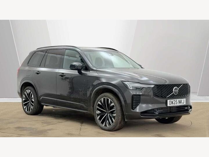 Volvo XC90 2.0 T8 18.8kWh Plus Pro Auto 4WD Euro 6 (s/s) 5dr