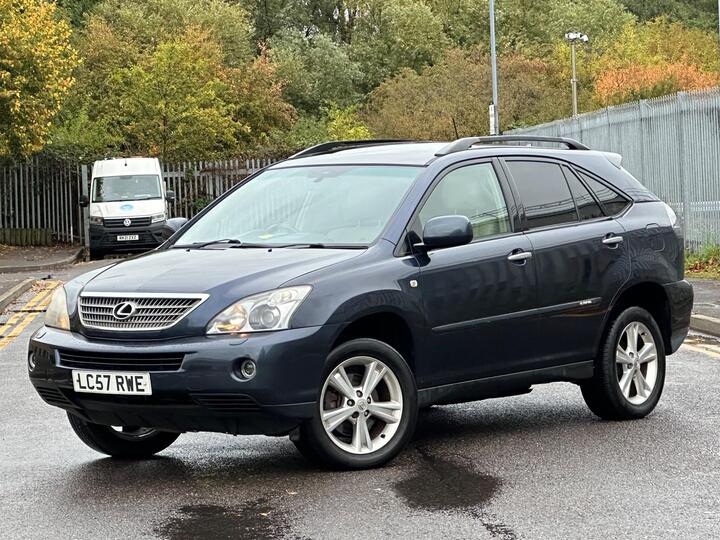 Lexus RX 3.3 400h SE CVT 5dr