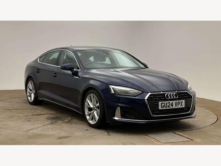 Audi A5 2.0 TFSI 35 Sport Sportback S Tronic Euro 6 (s/s) 5dr