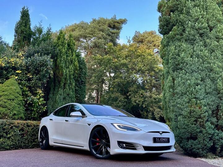 Tesla Model S (Dual Motor) Standard Range Auto 4WD 5dr