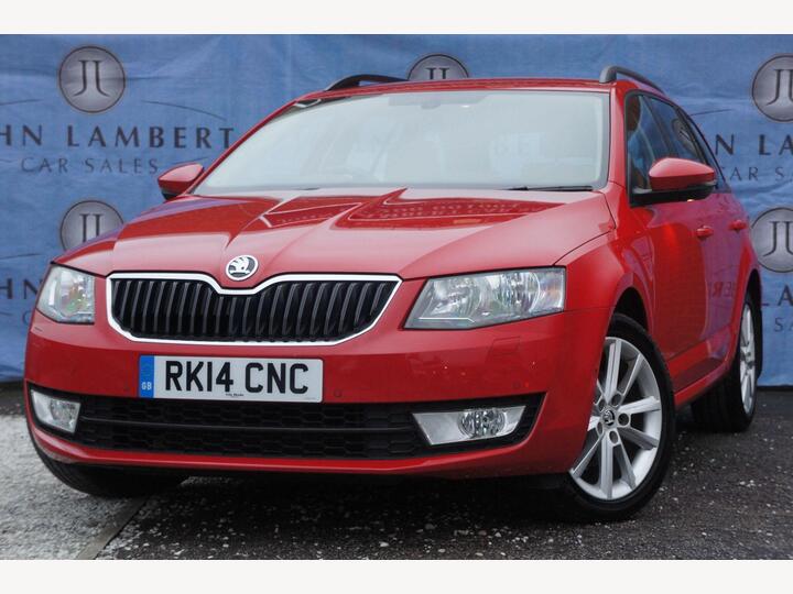 Skoda Octavia 1.4 TSI Elegance DSG Euro 5 (s/s) 5dr Skoda Octavia 1.4 TSI Elegance DSG Euro 5 (s/s) 5dr