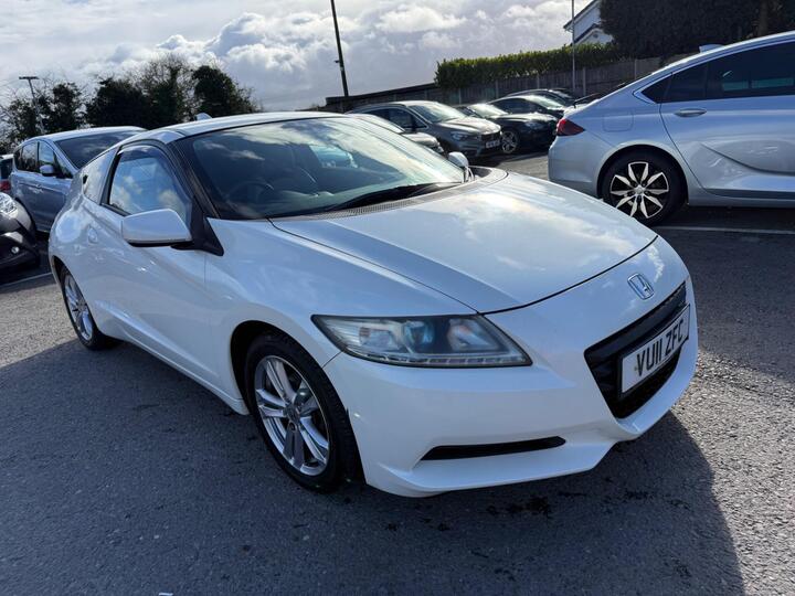 Honda CR-Z 1.5h IMA Sport Euro 5 3dr
