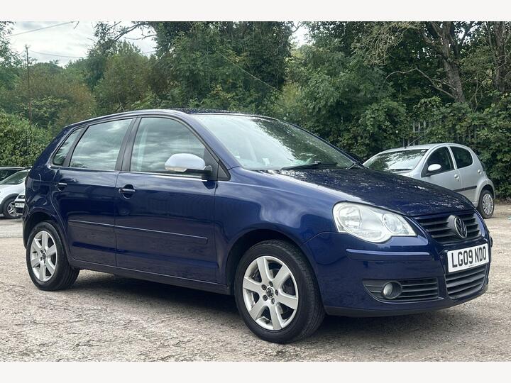 Volkswagen Polo 1.4 Match 5dr
