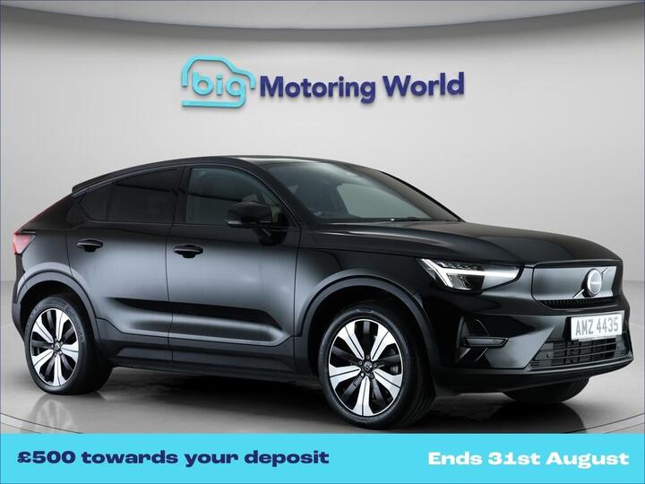 Volvo C40 Recharge 69kWh Core Auto 5dr