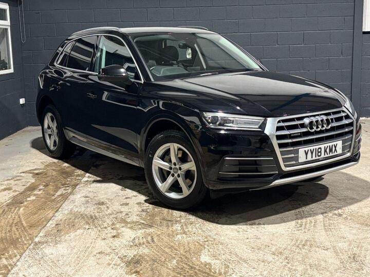 Audi Q5 2.0 TDI Sport S Tronic Quattro Euro 6 (s/s) 5dr