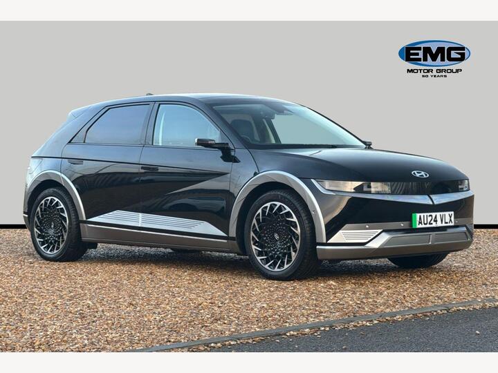 Hyundai Ioniq 5 77kWh Namsan Edition Auto 5dr