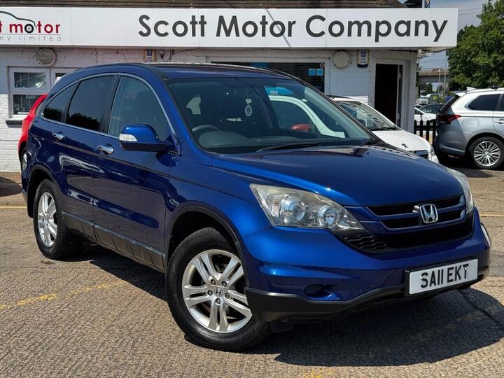 Honda CR-V 2.2 I-DTEC SE 4WD Euro 5 5dr