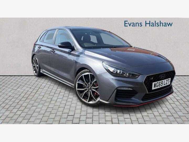Hyundai I30 2.0 T-GDi N Performance Euro 6 (s/s) 5dr