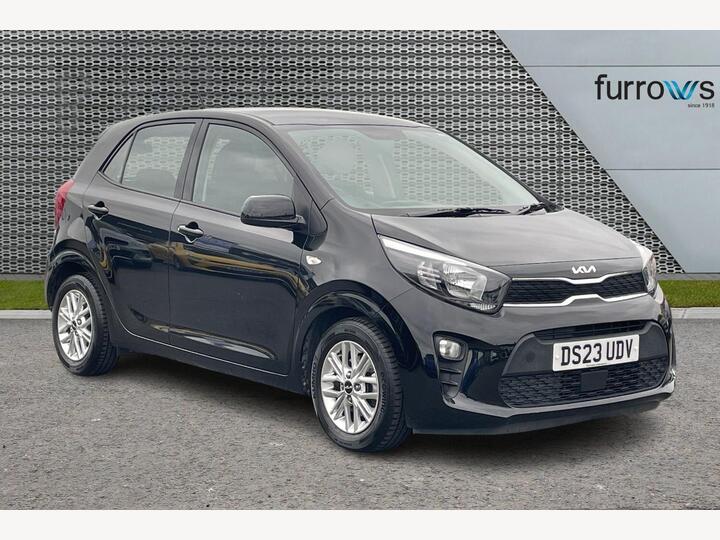 Kia Picanto 1.0 DPi 2 AMT Euro 6 (s/s) 5dr