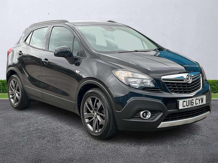Vauxhall MOKKA 1.6i Exclusiv 2WD Euro 6 (s/s) 5dr