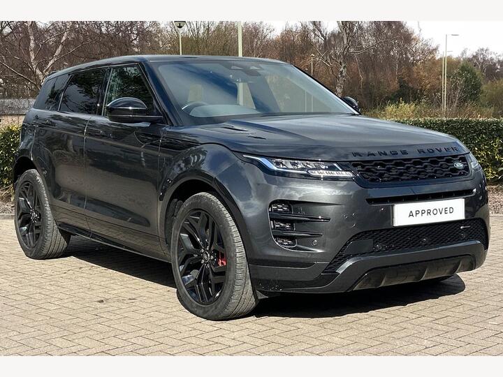 Land Rover Range Rover Evoque 2.0 D200 MHEV Edition Auto 4WD Euro 6 (s/s) 5dr