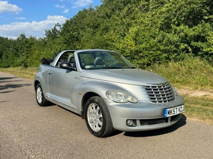 Chrysler PT Cruiser 2.4 Touring RHD 2dr
