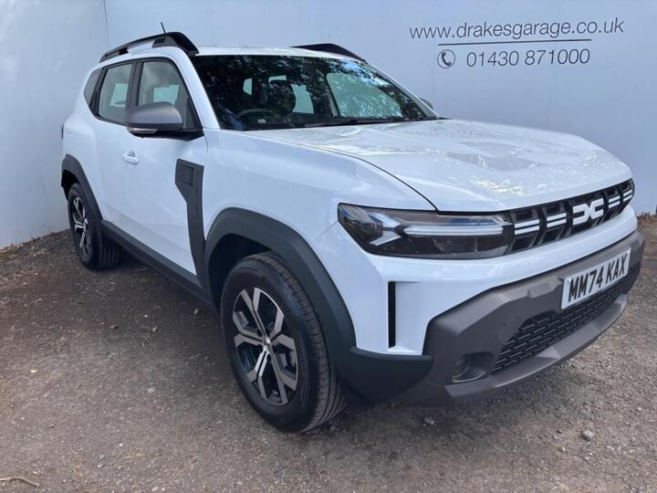 Dacia Duster 1.2 TCe MHEV Expression Euro 6 (s/s) 5dr
