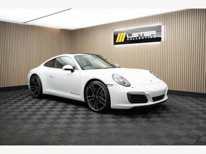 Porsche 911 3.0T 991 Carrera PDK Euro 6 (s/s) 2dr