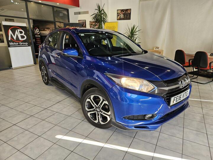 Honda HR-V 1.6 I-DTEC SE Navi Euro 6 (s/s) 5dr
