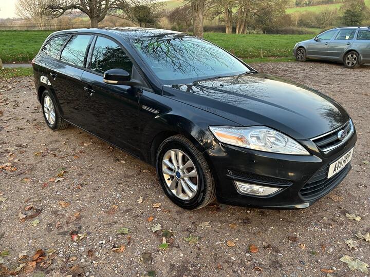 Ford Mondeo 2.0 TDCi Zetec Euro 5 5dr