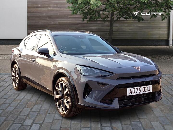 CUPRA Formentor 1.5 EHybrid 25.8kWh V2 DSG Euro 6 (s/s) 5dr