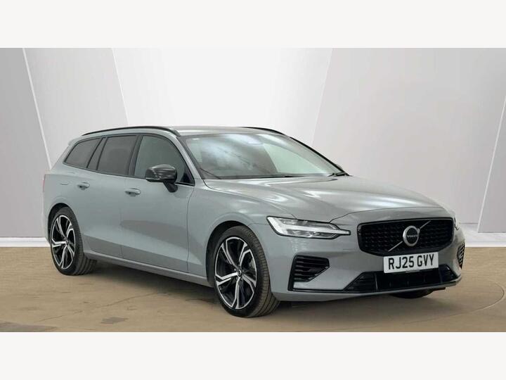 Volvo V60 2.0 T6 18.8kWh Plus Auto AWD Euro 6 (s/s) 5dr
