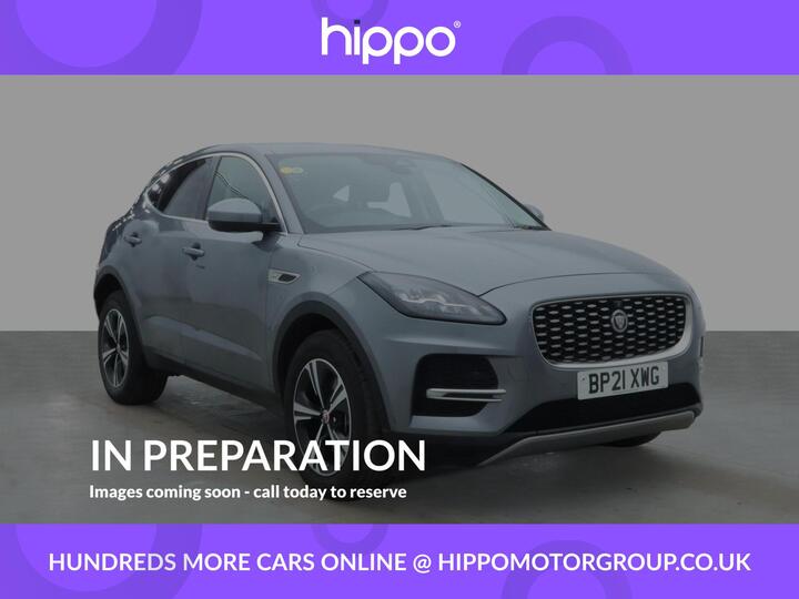 Jaguar E-PACE 2.0 D204 MHEV S Auto AWD Euro 6 (s/s) 5dr