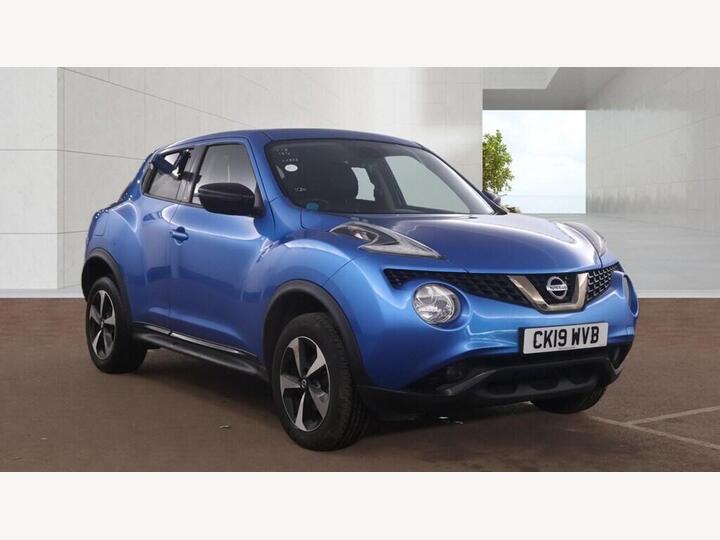 Nissan Juke 1.6 Bose Personal Edition Euro 6 5dr