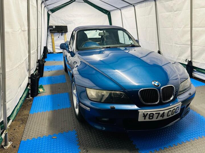BMW Z3 3.0i Sport 2dr