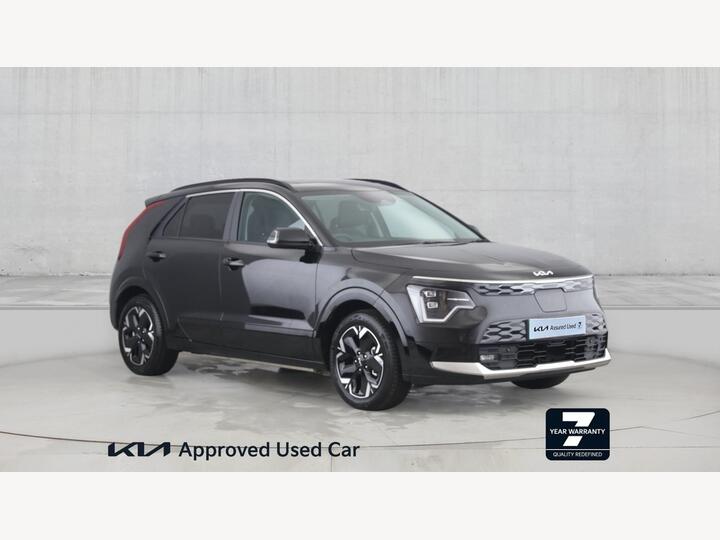 Kia Niro 64.8kWh 4 Auto 5dr