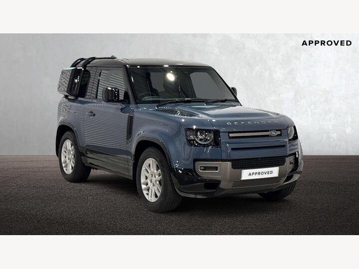 Land Rover Defender 90 3.0 D250 MHEV X-Dynamic HSE Auto 4WD Euro 6 (s/s) 3dr