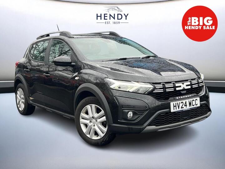 Dacia SANDERO STEPWAY 1.0 TCe Expression Euro 6 (s/s) 5dr