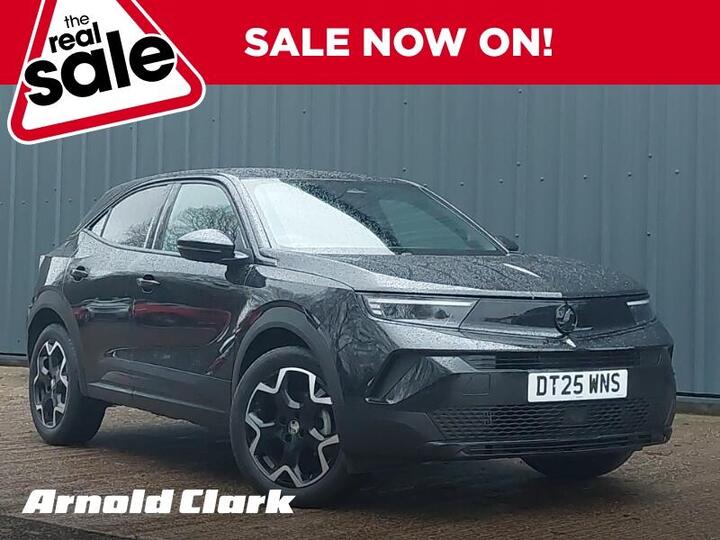 Vauxhall Mokka 1.2 Turbo GS Euro 6 (s/s) 5dr