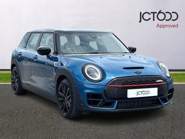 MINI Clubman 2.0 John Cooper Works Steptronic ALL4 Euro 6 (s/s) 6dr MINI Clubman 2.0 John Cooper Works Steptronic ALL4 Euro 6 (s/s) 6dr