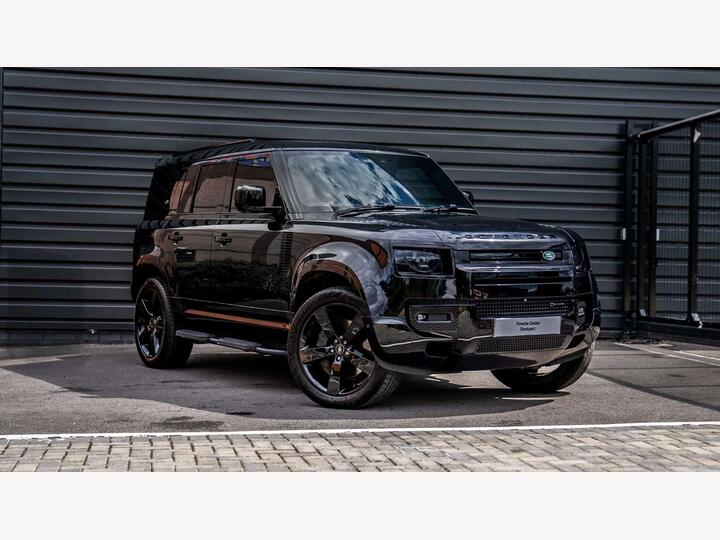 Land Rover Defender 110 3.0 D300 MHEV X-Dynamic HSE Auto 4WD Euro 6 (s/s) 5dr