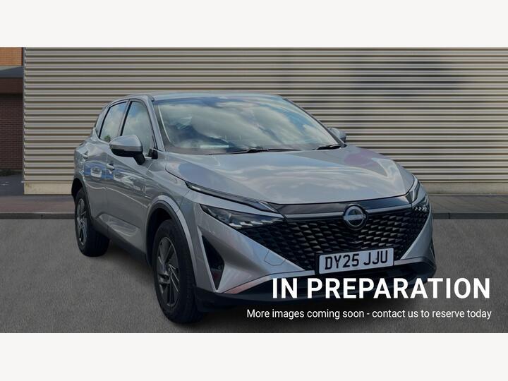 Nissan Qashqai 1.3 DIG-T MHEV Acenta Premium Euro 6 (s/s) 5dr