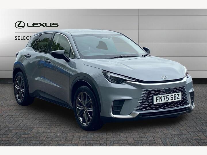 Lexus LBX 1.5 VVT-iE Premium Plus E-CVT Euro 6 (s/s) 5dr