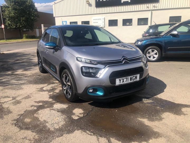 Citroen C3 1.2 PureTech Shine Plus Euro 6 (s/s) 5dr