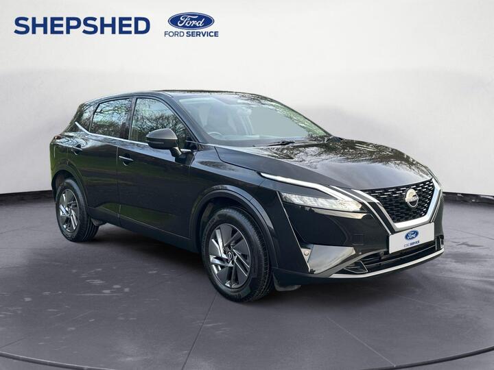 Nissan Qashqai 1.3 DIG-T MHEV Acenta Premium Euro 6 (s/s) 5dr