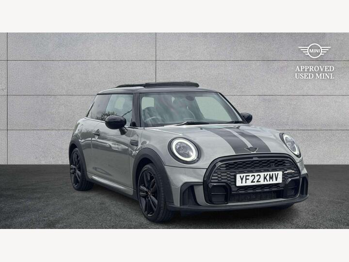 MINI Hatch 1.5 Cooper Sport Euro 6 (s/s) 3dr